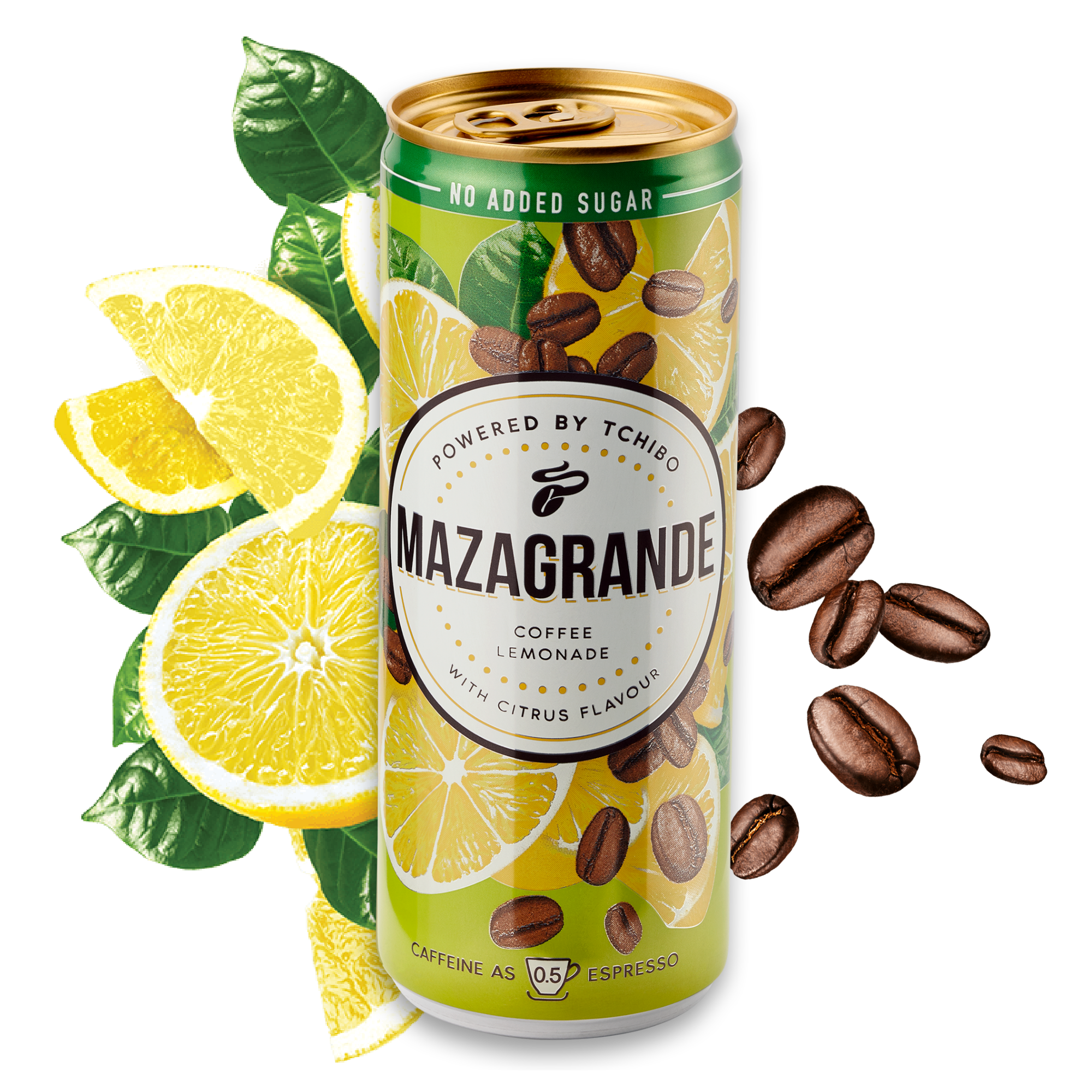 Mazagrande® Cold Brew Original