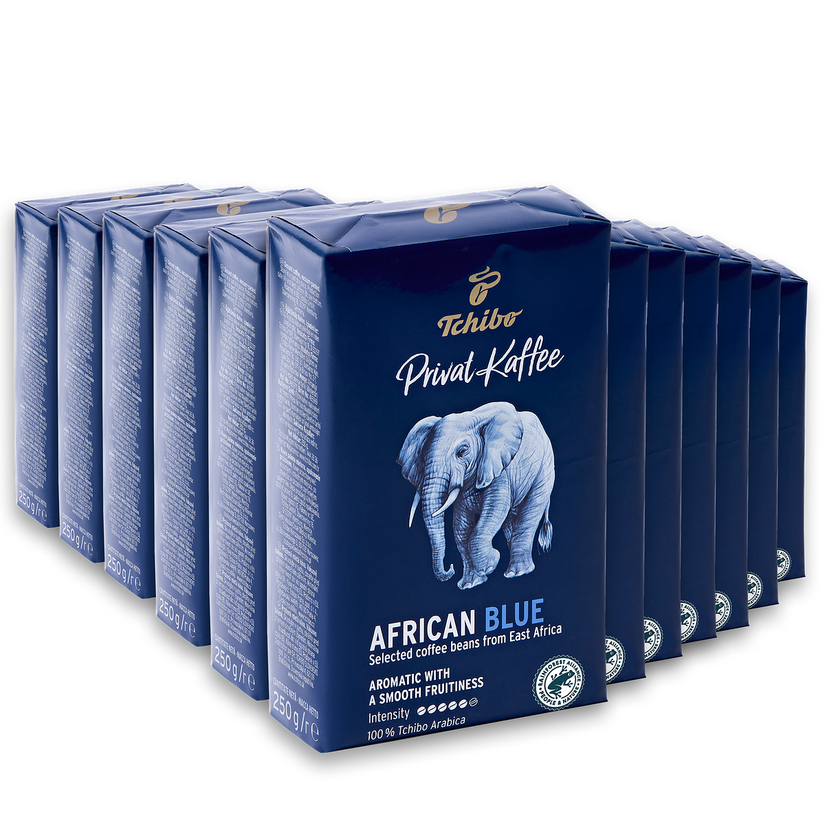 Privat Kaffee African Blue