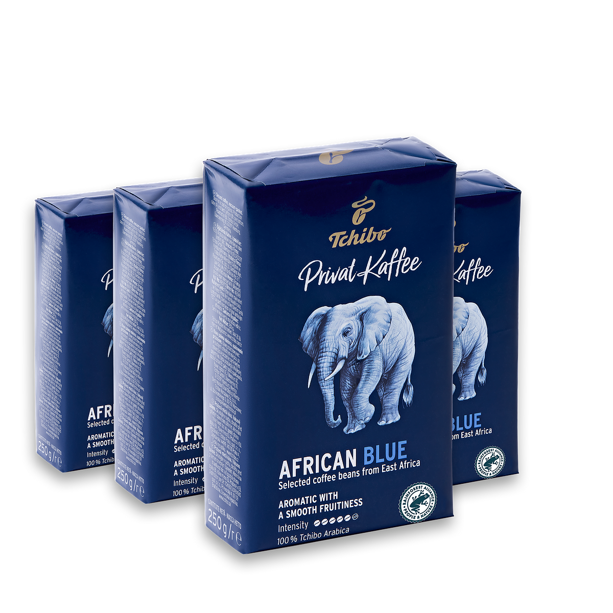 Privat Kaffee African Blue