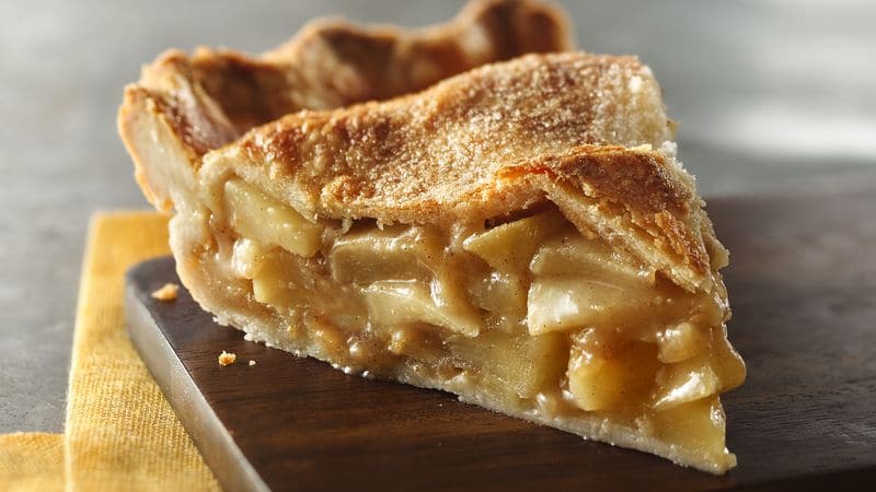 Asian Pear Pie