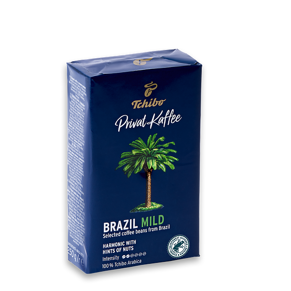 Privat Kaffee Brazil Mild