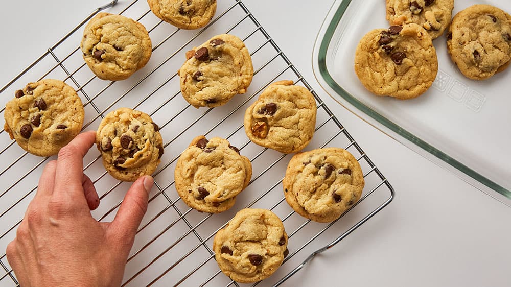 chocolate chip cookies