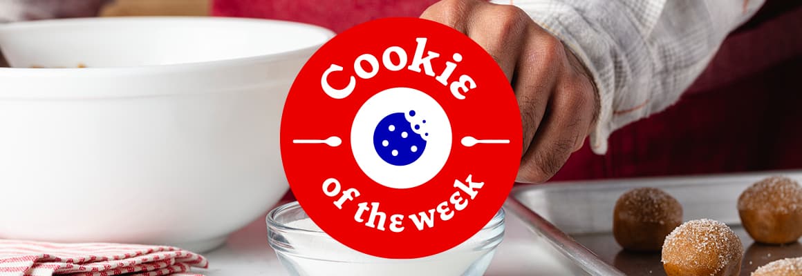 Cookie of the week logo