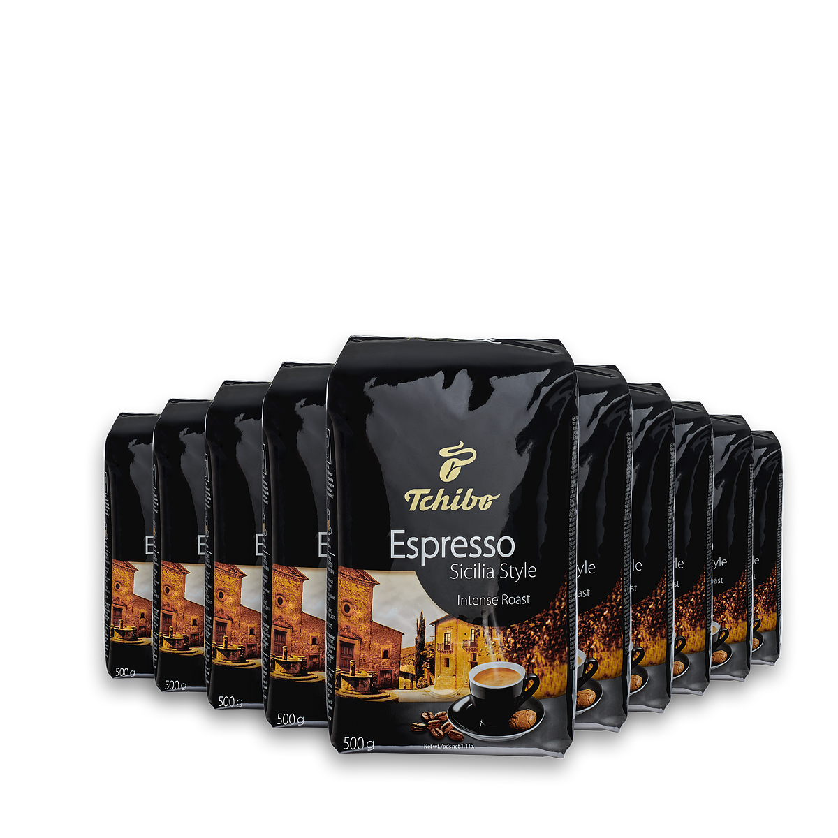 Espresso Sicilia Style