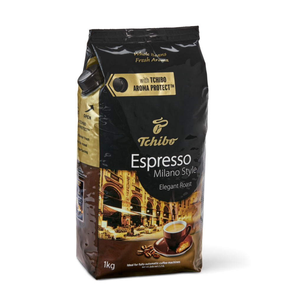 Milano Style Espresso