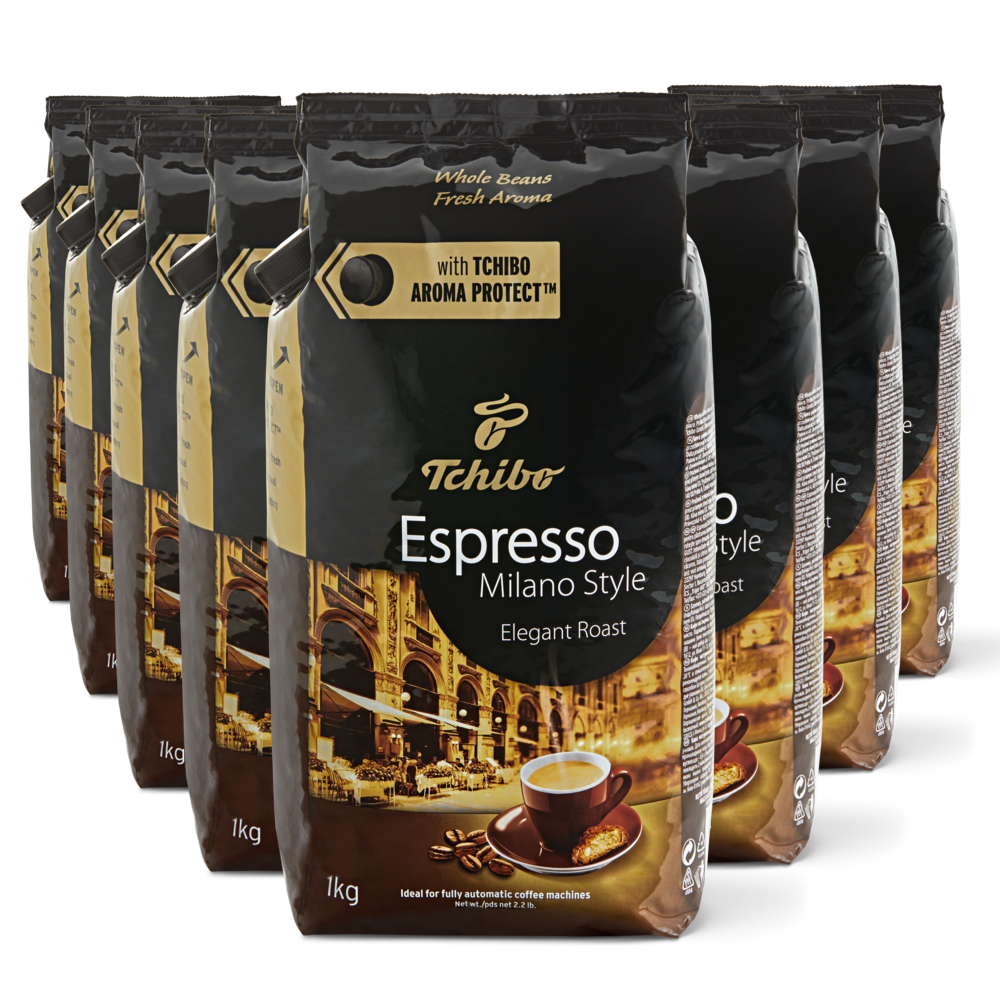 Milano Style Espresso