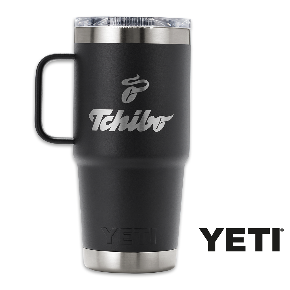 YETI Rambler® with Stronghold Lid™ 20 oz